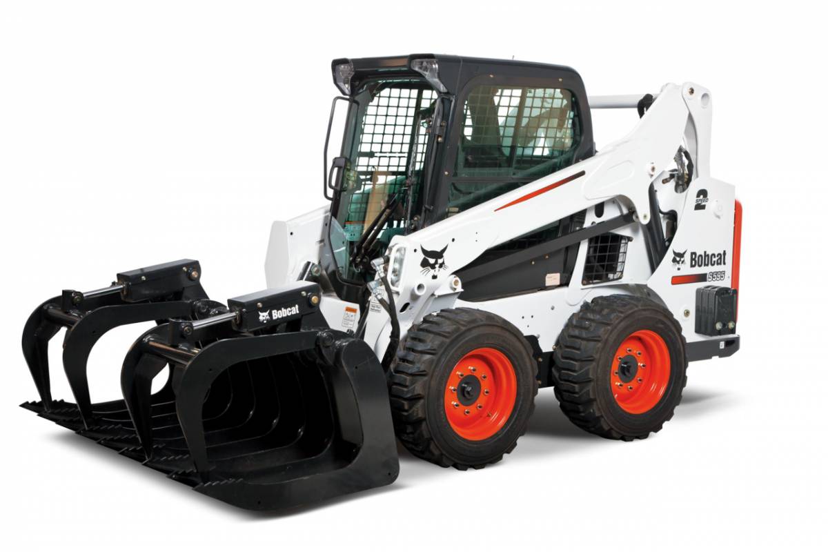 Bobcat S595 - All Diesel