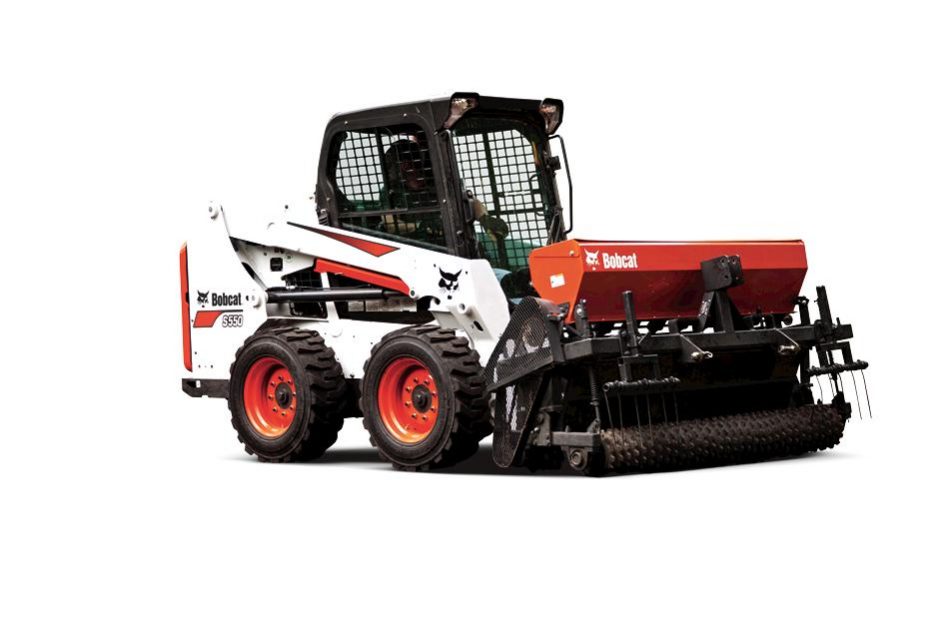 BOBCAT S550 - All Diesel